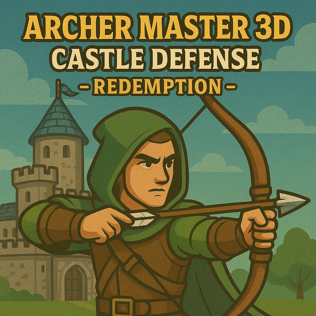 Archer Master 3D: Castle Defense – Redemption