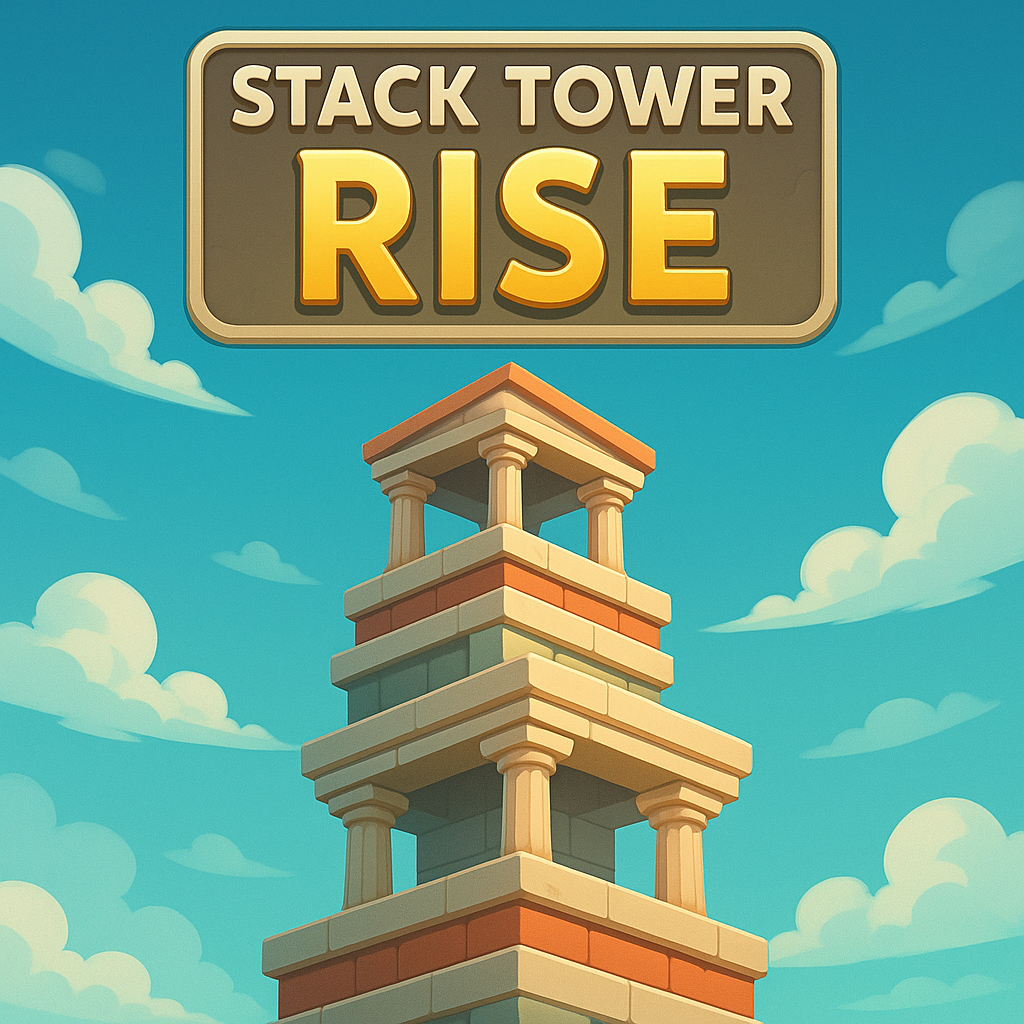 Stack Tower: Rise
