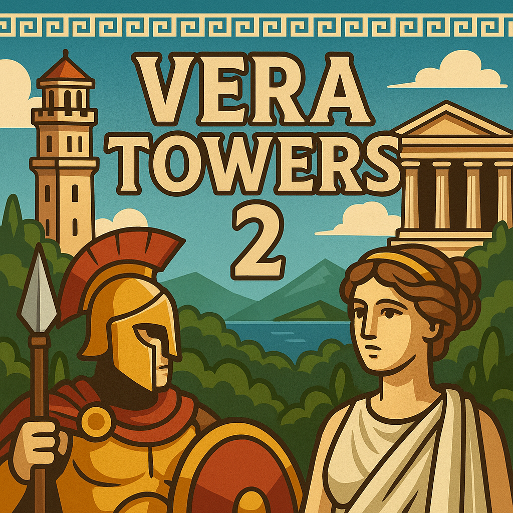Vera Towers 2: Reborn