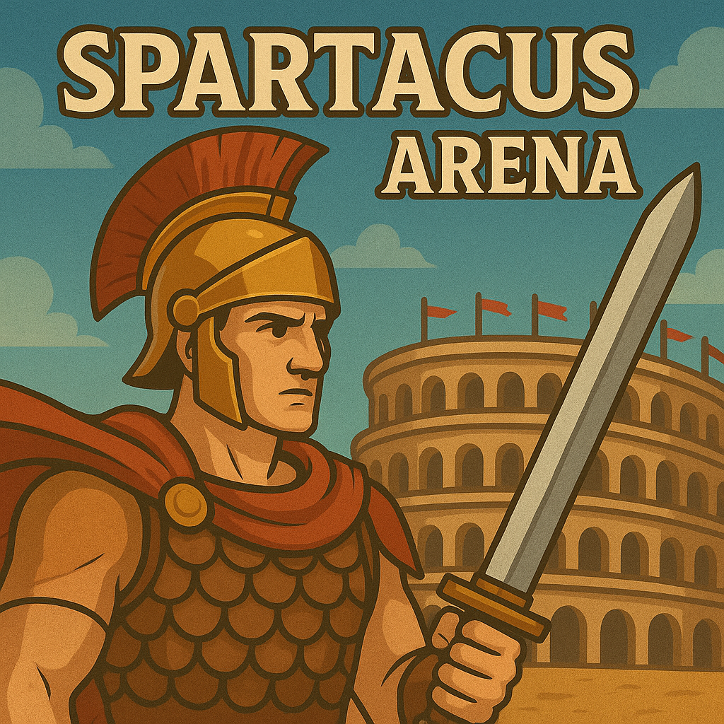 Spartacus Arena: Bloodshed